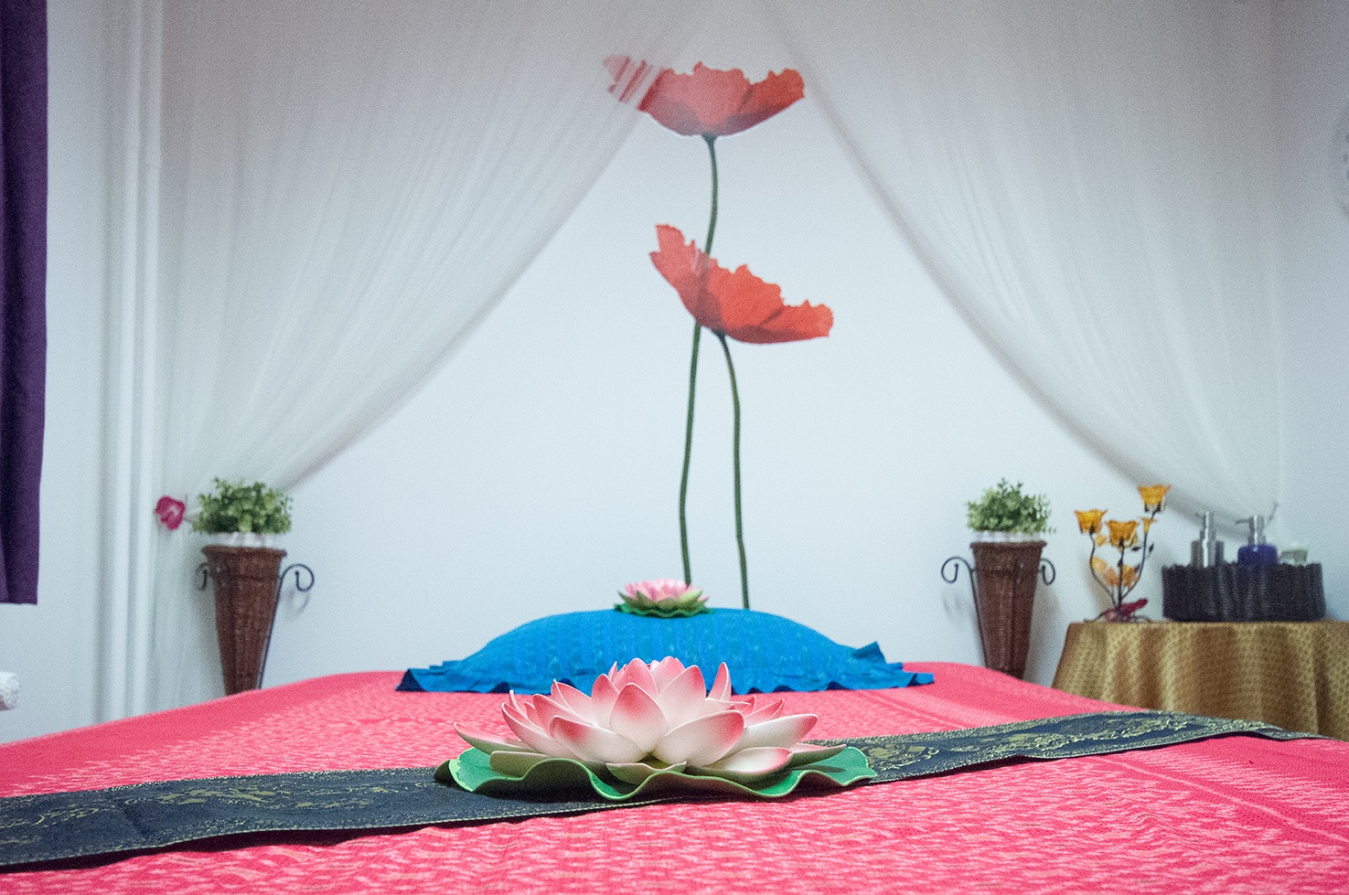 Sabai Sabai Thai Wellness - Erotic Massage in S Borg, Denmark