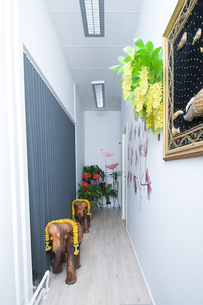 Sabai Sabai Thai Wellness - Erotic Massage in S Borg, Denmark