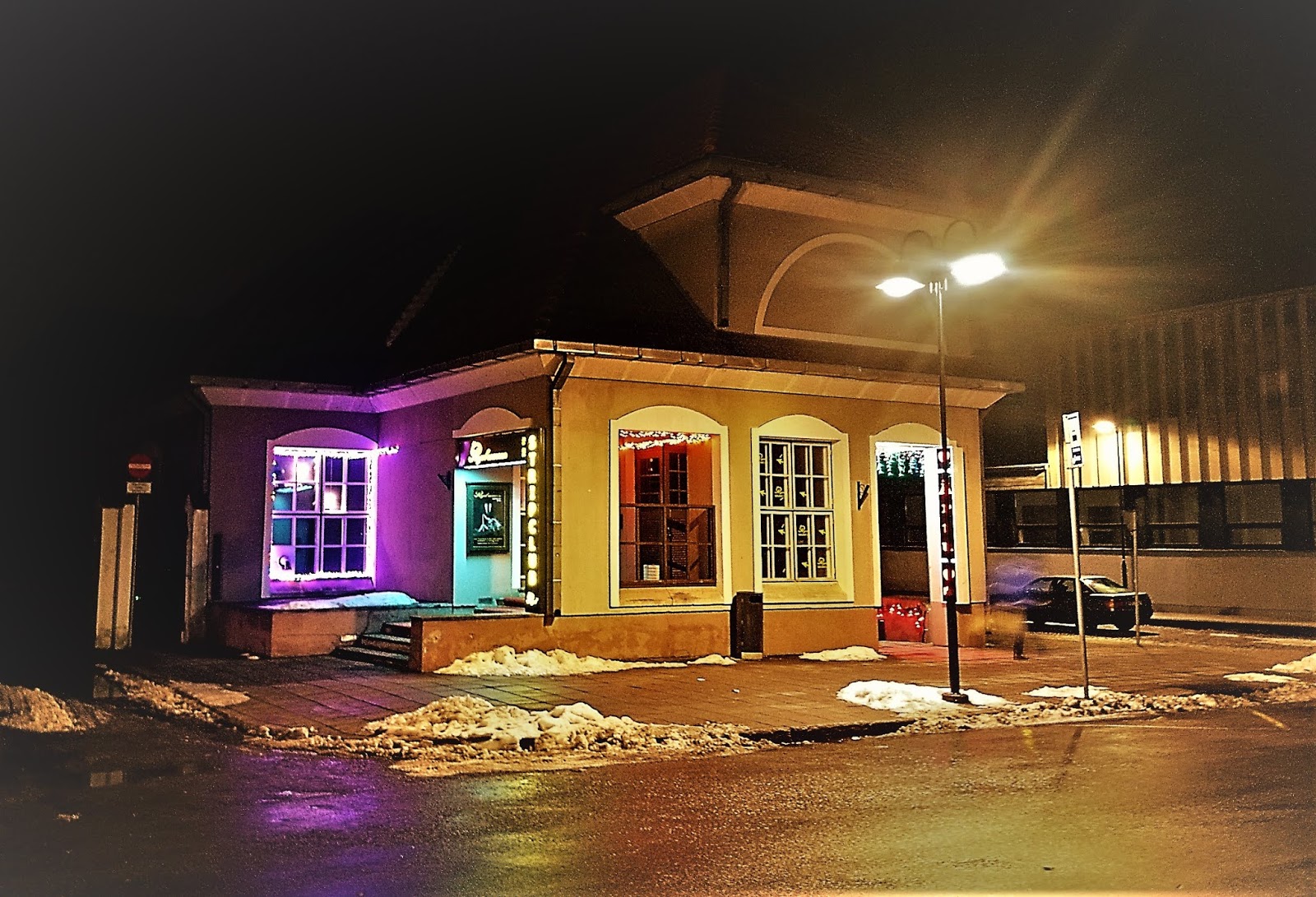 Royal Gentlemen's Club - Nightclub in Kuressaare, Estonia