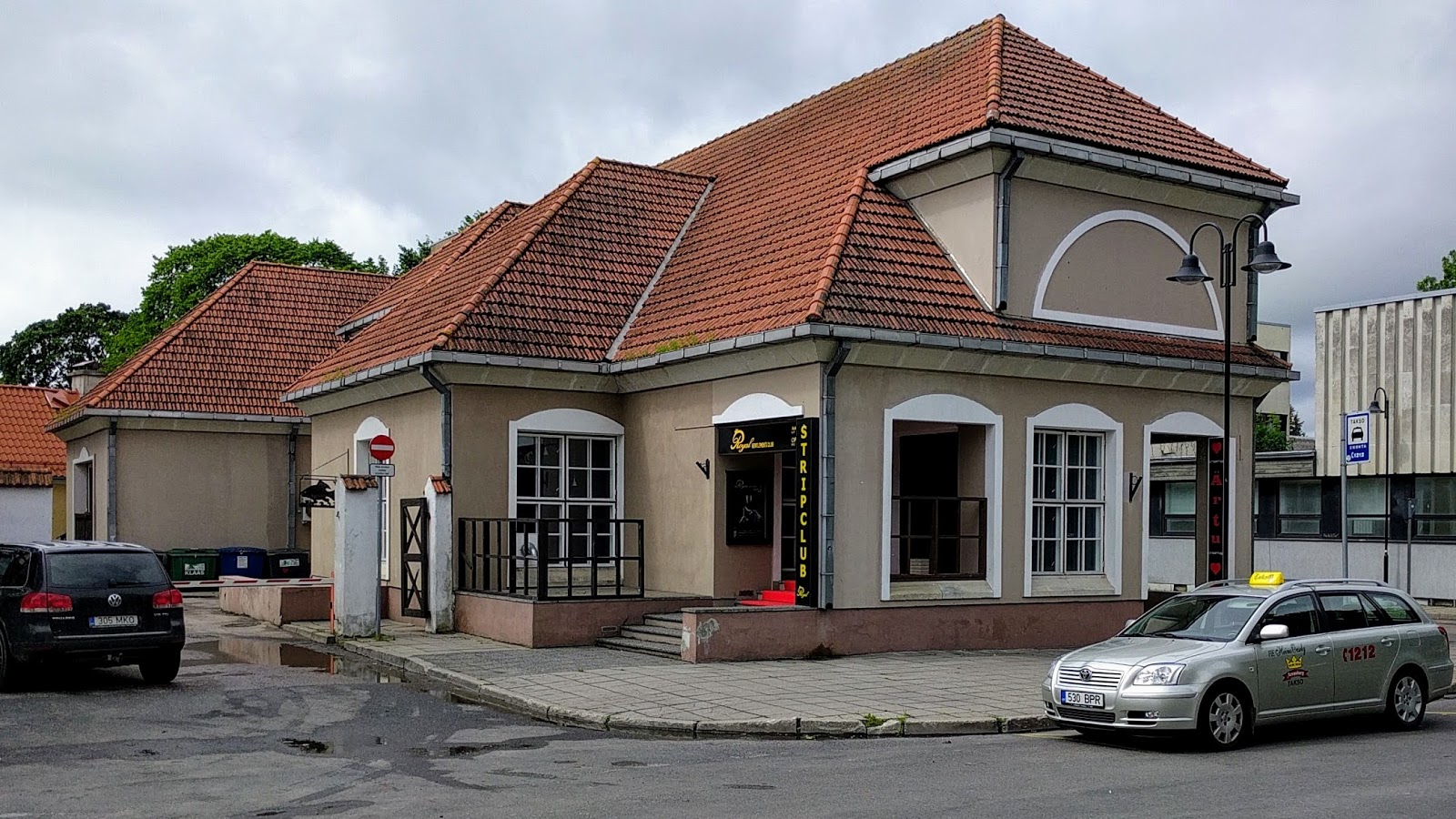 Royal Gentlemen's Club - Nightclub in Kuressaare, Estonia