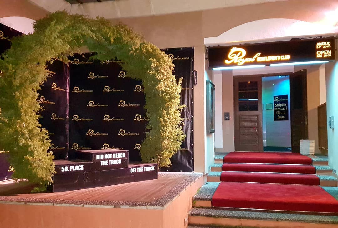 Royal Gentlemen's Club - Nightclub in Kuressaare, Estonia
