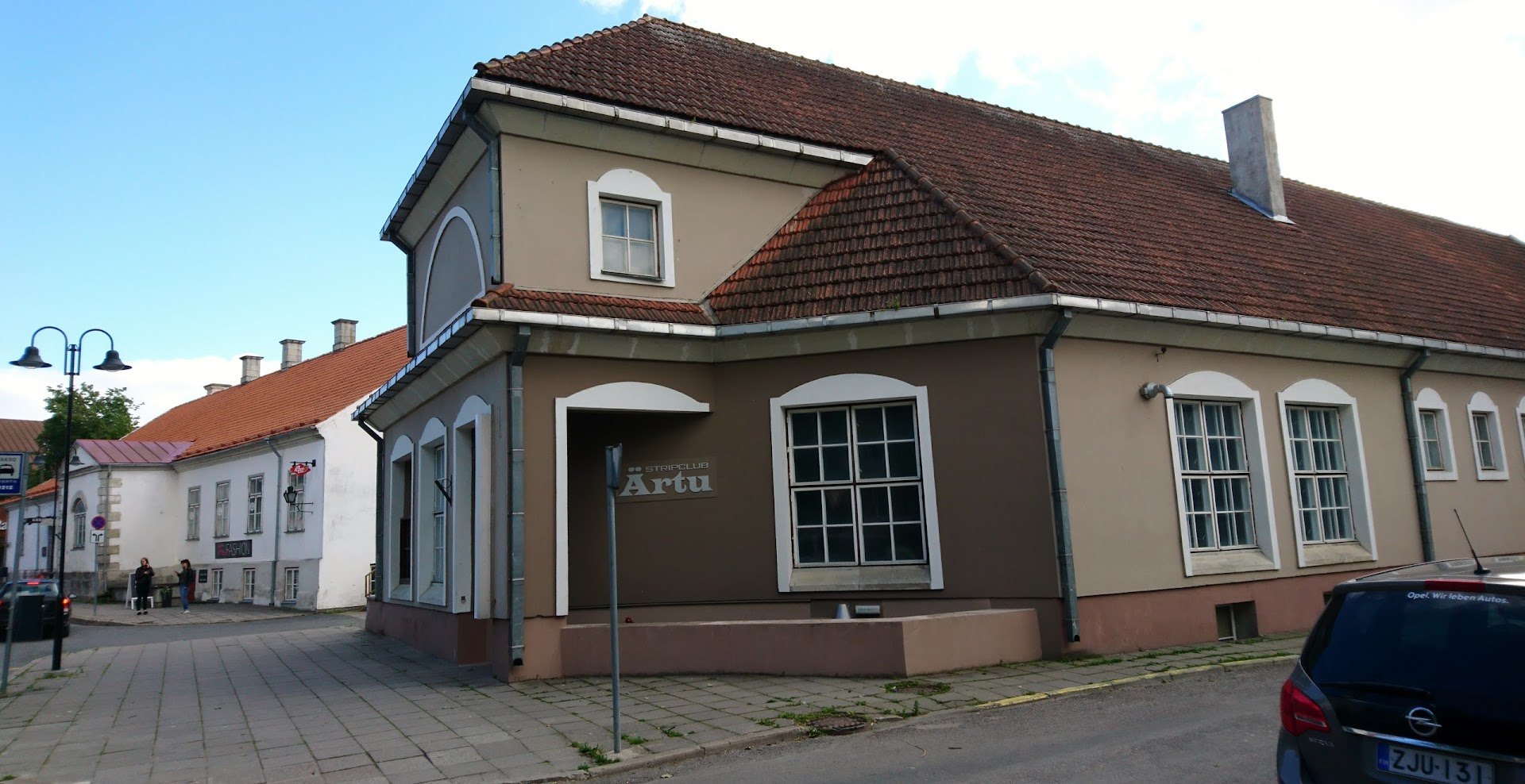 Stripclub Ärtu - Nightclub in Kuressaare, Estonia