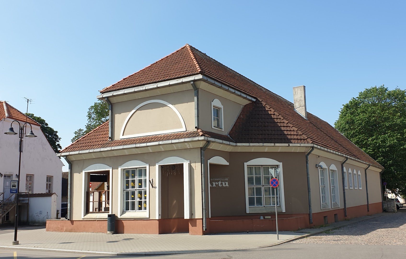 Stripclub Ärtu - Nightclub in Kuressaare, Estonia