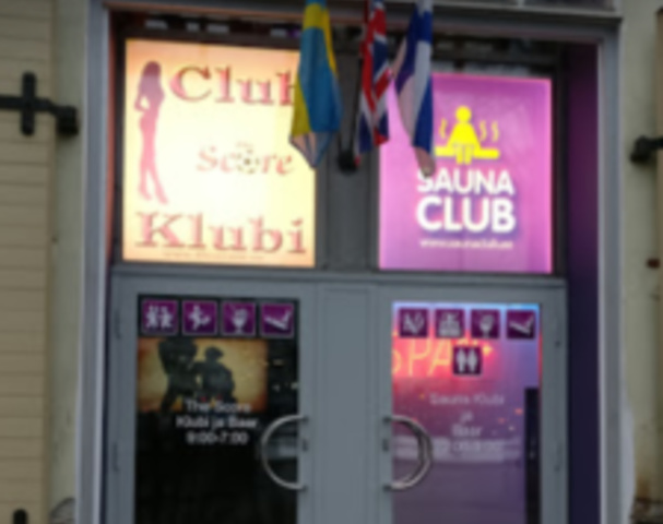 Sauna Club - Fkk in Tallinn, Estonia