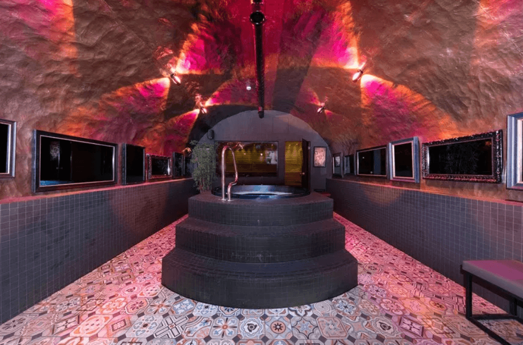 Sauna Club - Fkk in Tallinn, Estonia