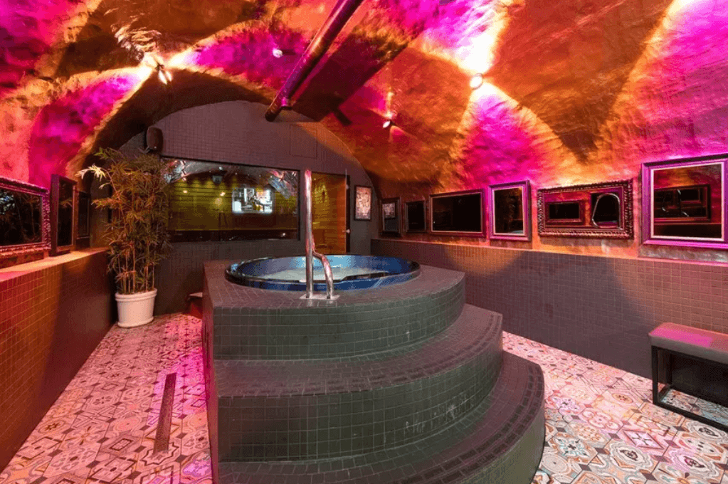Sauna Club - Fkk in Tallinn, Estonia