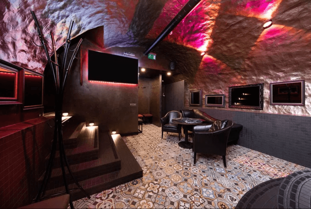 Sauna Club - Fkk in Tallinn, Estonia