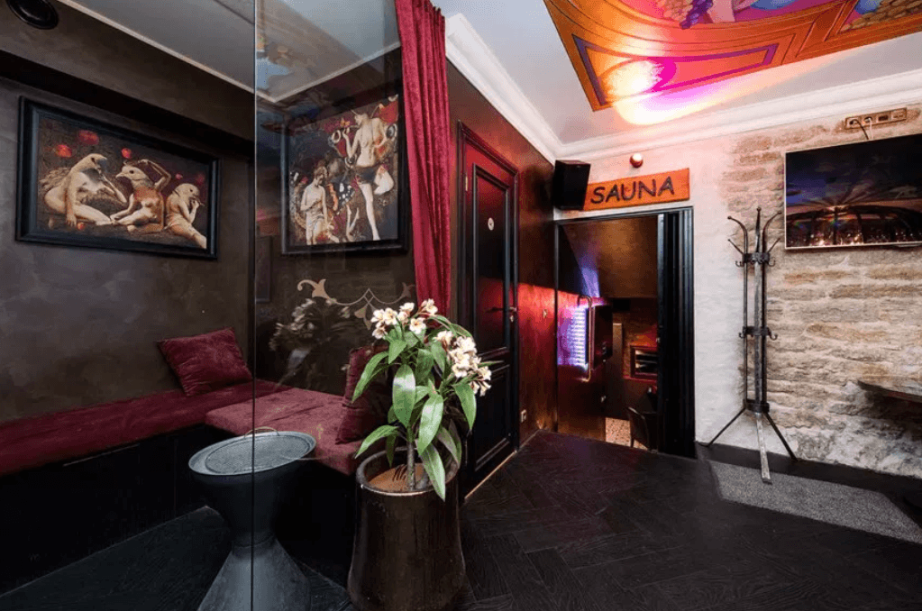 Sauna Club - Fkk in Tallinn, Estonia