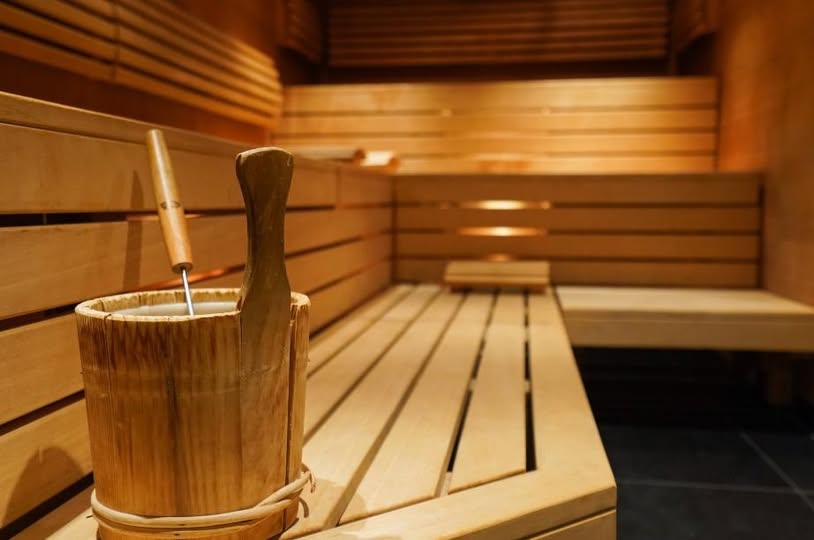 Sauna Club - Fkk in Tallinn, Estonia