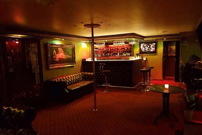 Black Diamond Club - Nightclub in Tallinn, Estonia