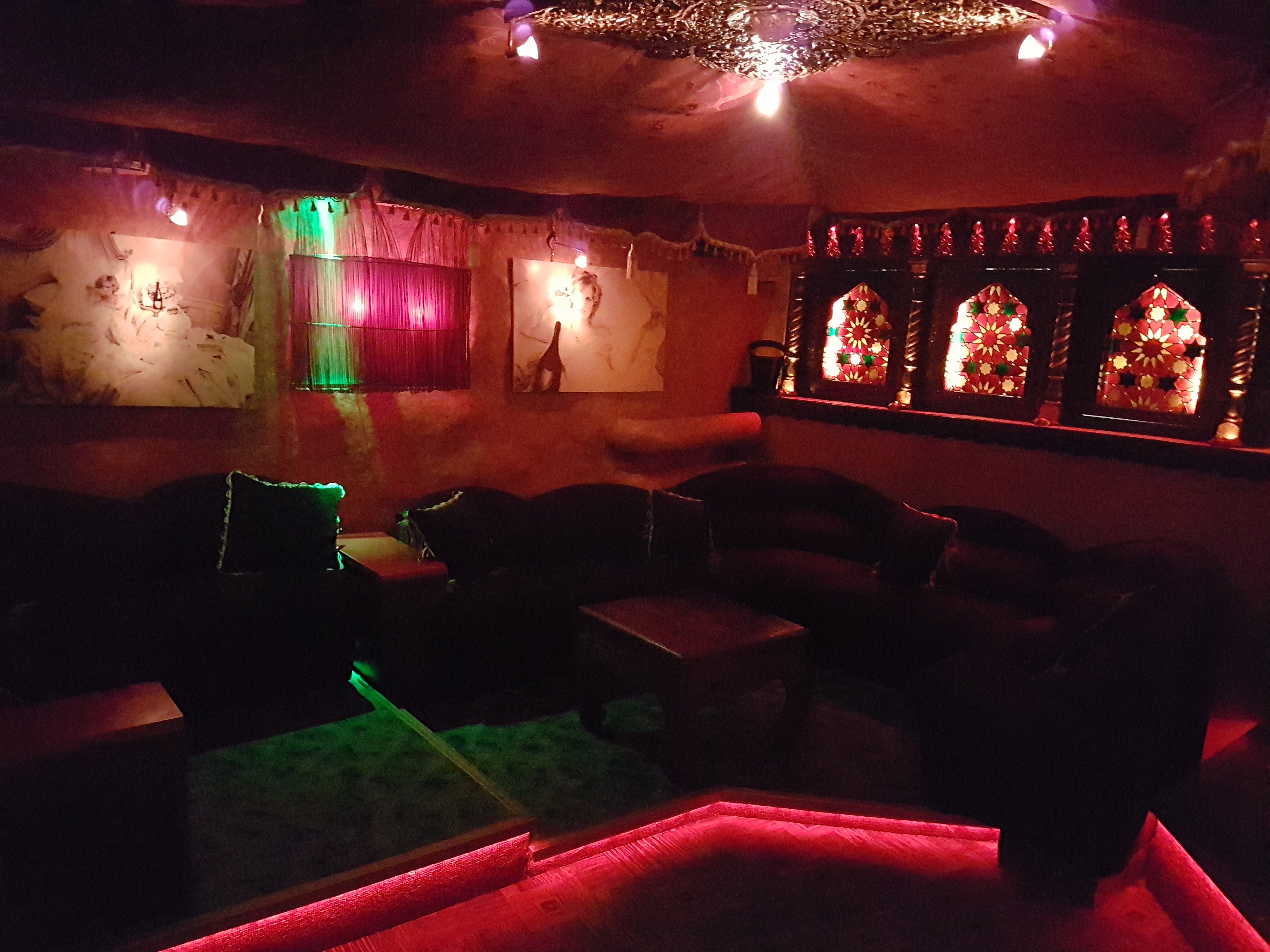Casanova Gentlemen's Club - Nightclub in Tallinn, Estonia