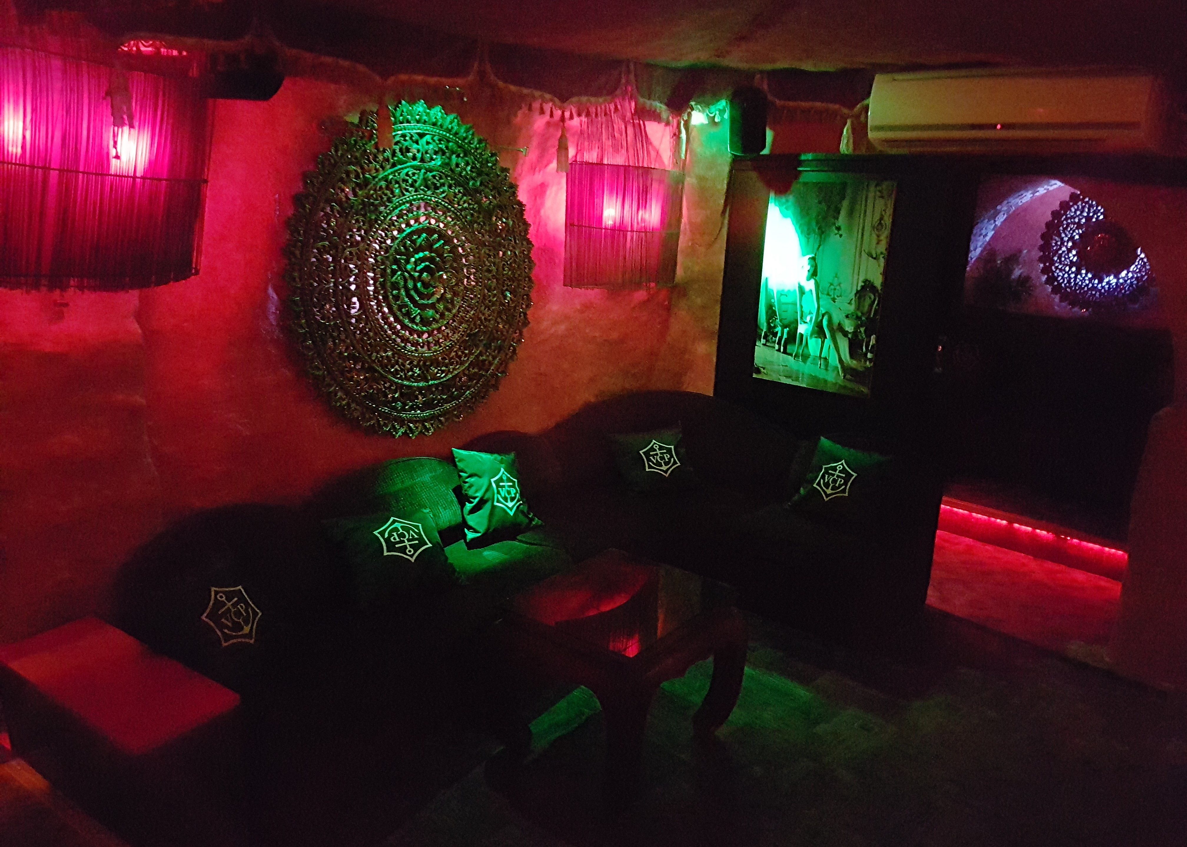 Casanova Gentlemen's Club - Nightclub in Tallinn, Estonia