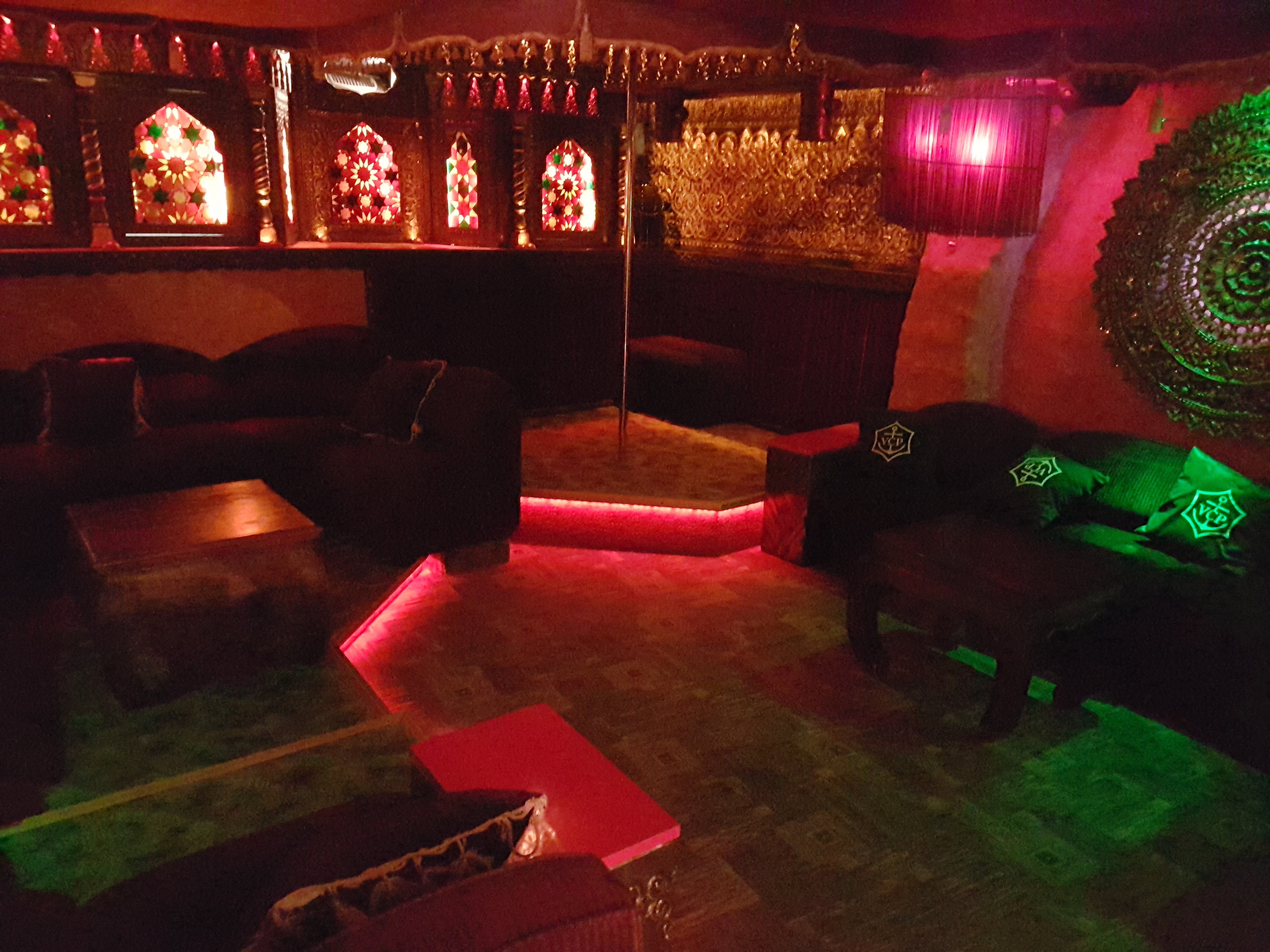 Casanova Gentlemen's Club - Nightclub in Tallinn, Estonia