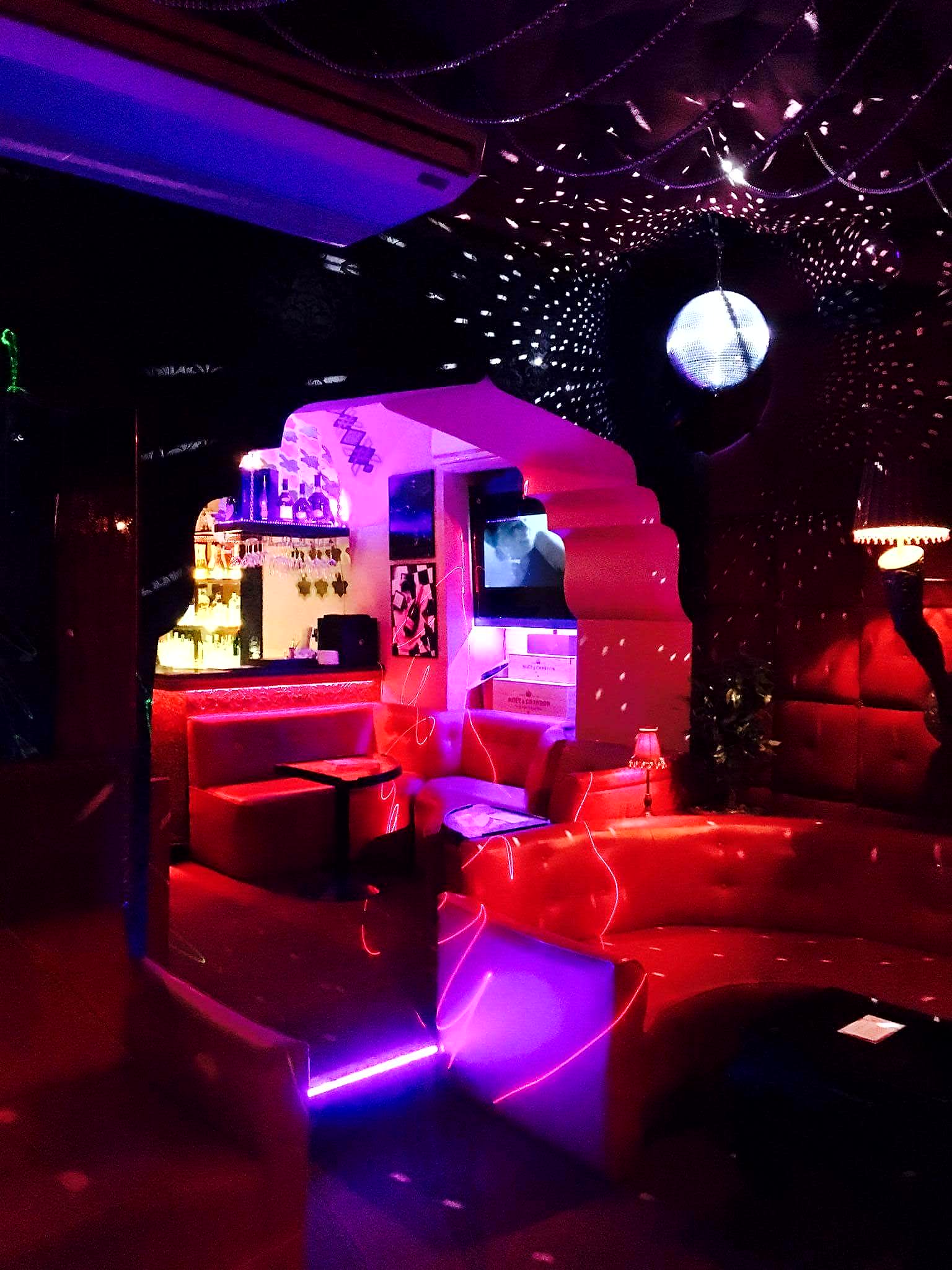Casanova Gentlemen's Club - Nightclub in Tallinn, Estonia