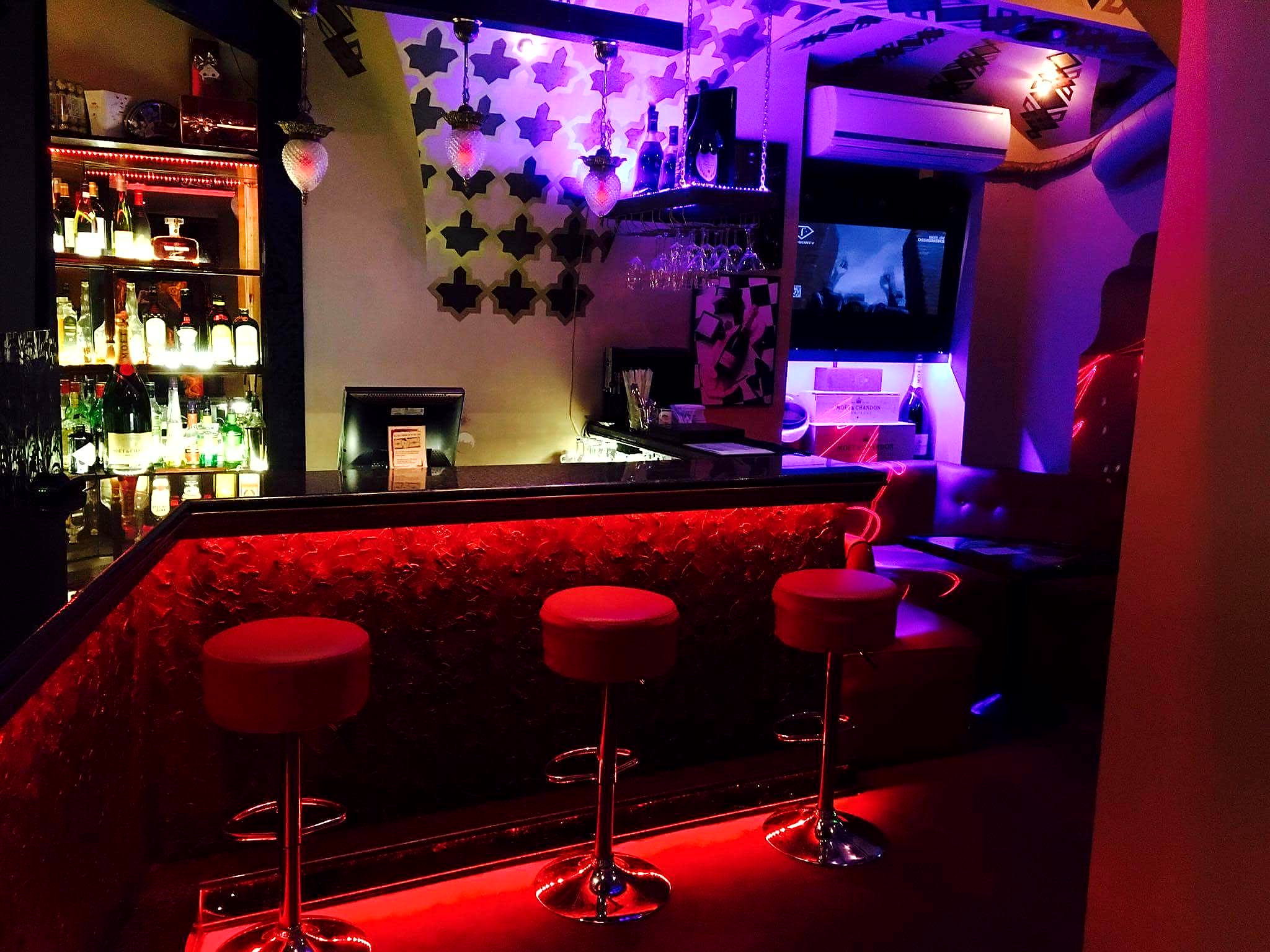 Casanova Gentlemen's Club - Nightclub in Tallinn, Estonia