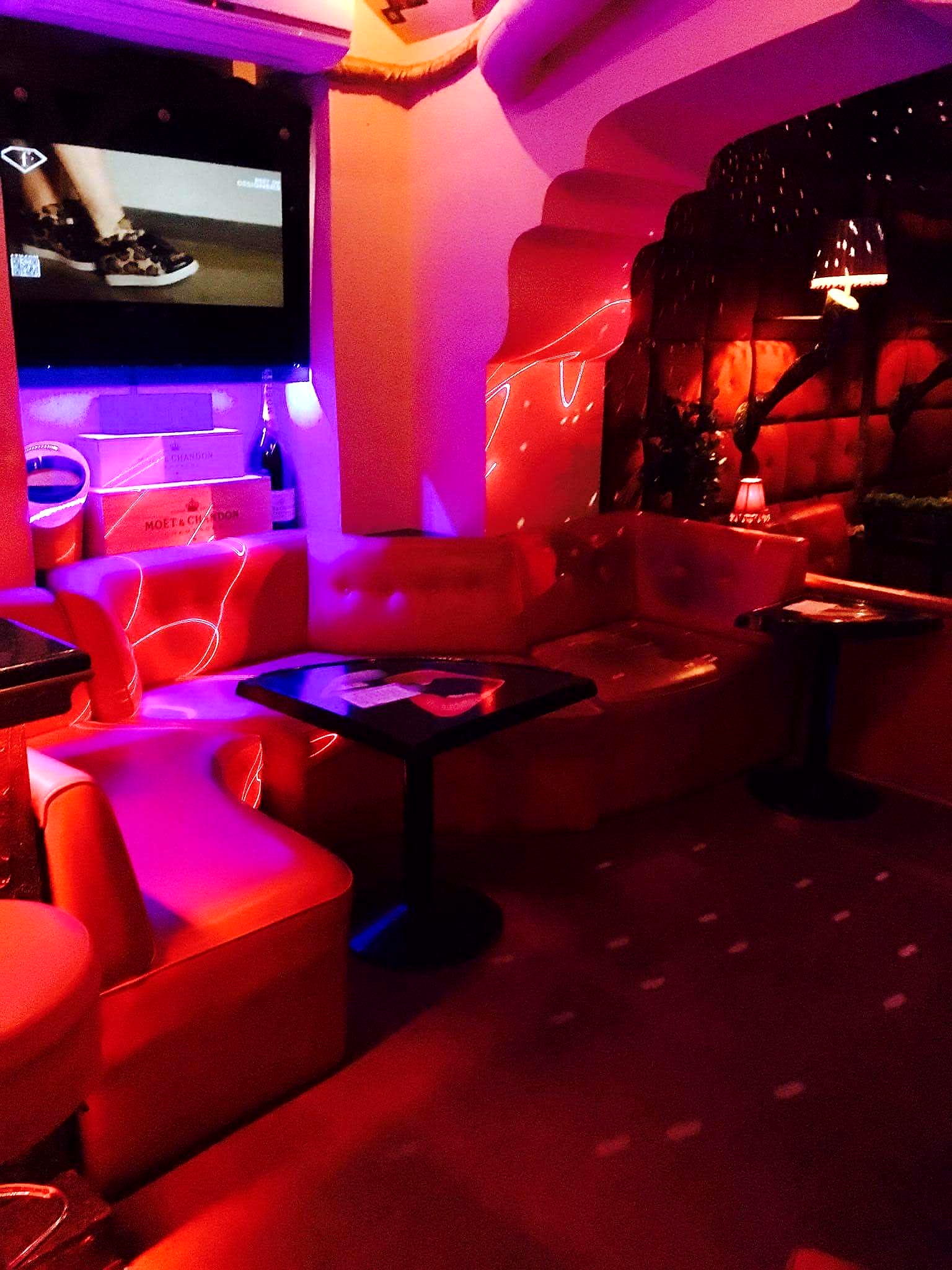 Casanova Gentlemen's Club - Nightclub in Tallinn, Estonia