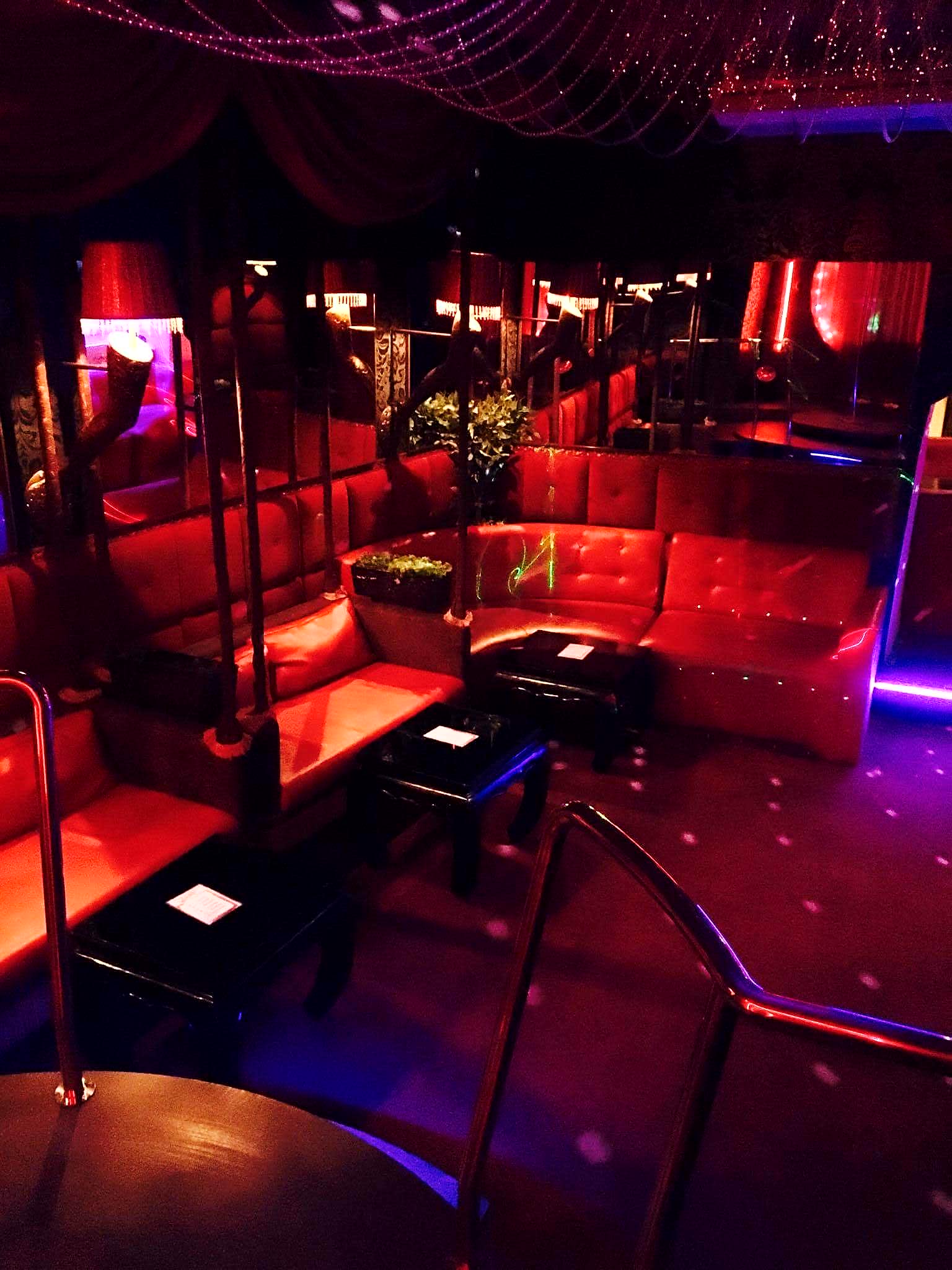 Casanova Gentlemen's Club - Nightclub in Tallinn, Estonia