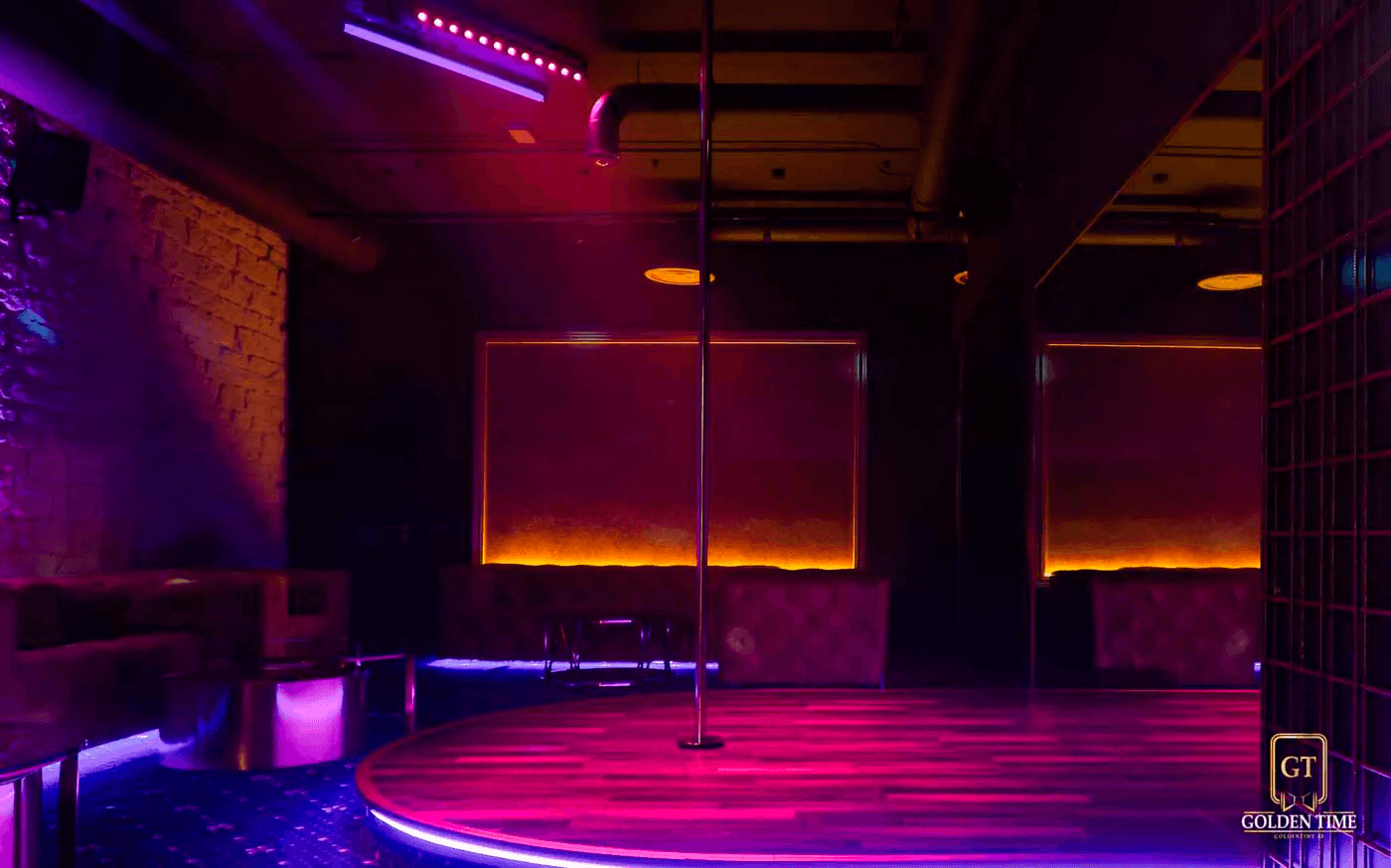 Gentelemen's Club Golden Time - Nightclub in Tallinn, Estonia
