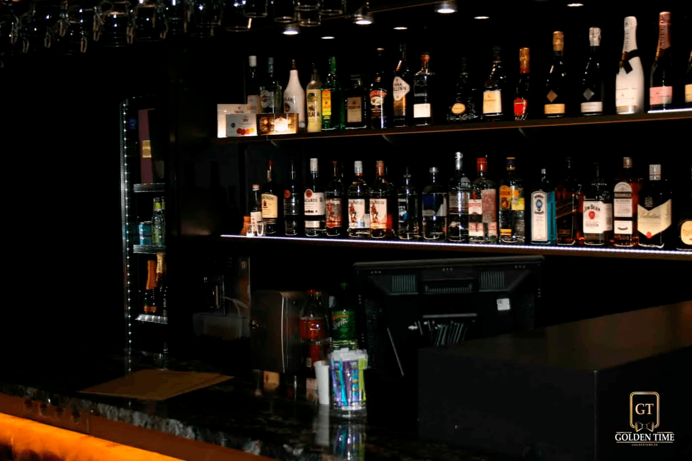 Gentelemen's Club Golden Time - Nightclub in Tallinn, Estonia