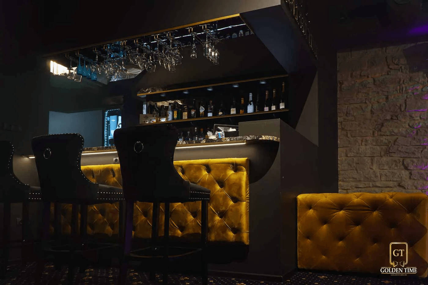 Gentelemen's Club Golden Time - Nightclub in Tallinn, Estonia