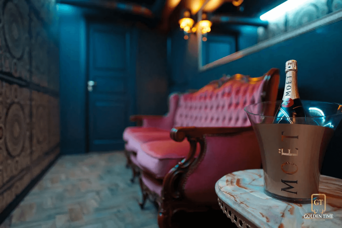 Gentelemen's Club Golden Time - Nightclub in Tallinn, Estonia