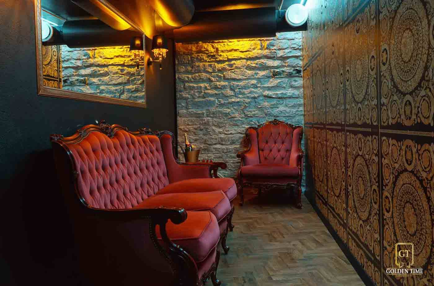 Gentelemen's Club Golden Time - Nightclub in Tallinn, Estonia