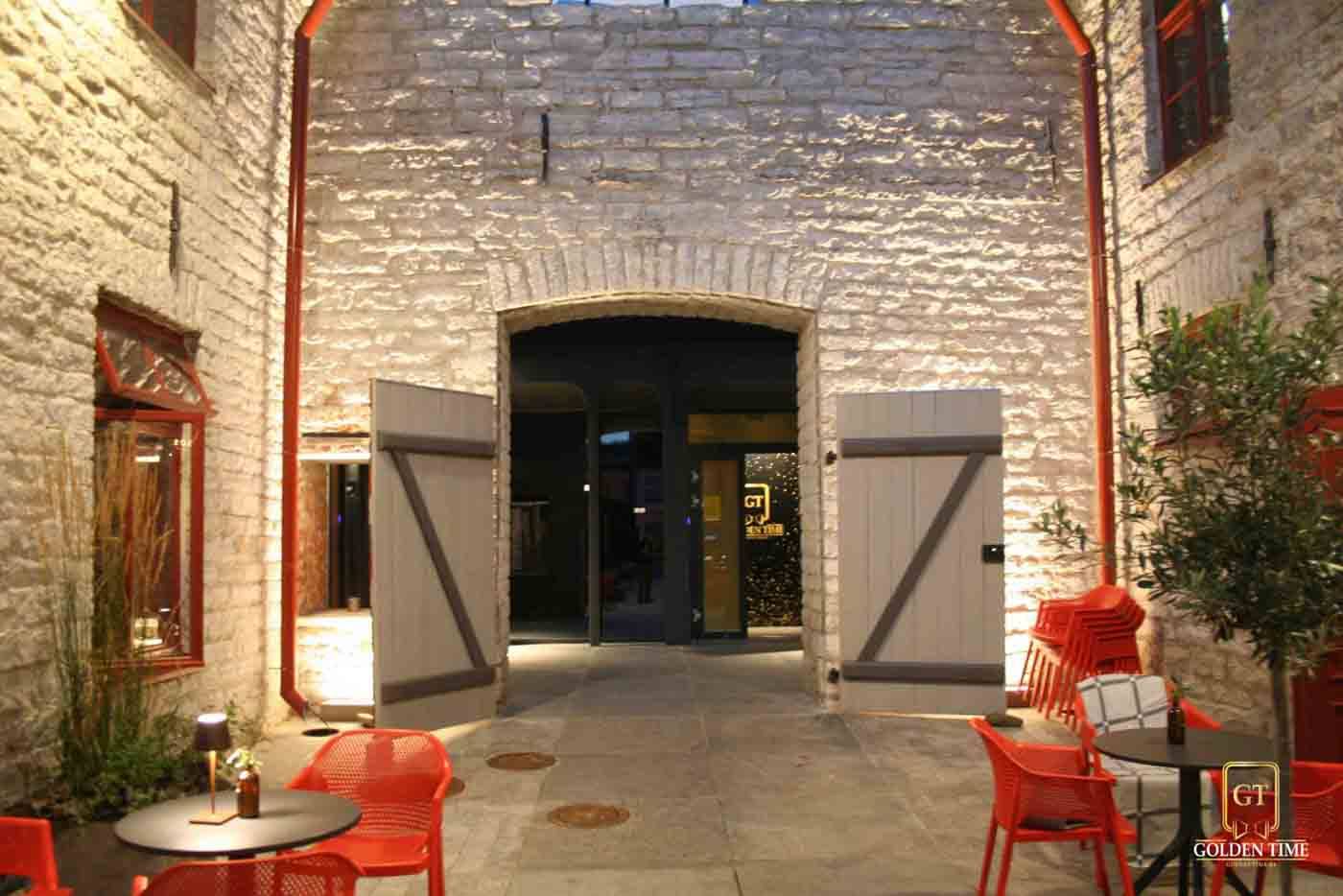 Gentelemen's Club Golden Time - Nightclub in Tallinn, Estonia