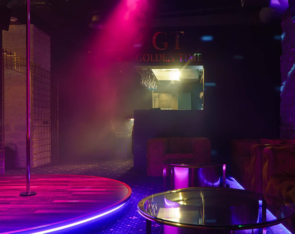 Golden Time - Striptease Club - Nightclub in Tallinn, Estonia