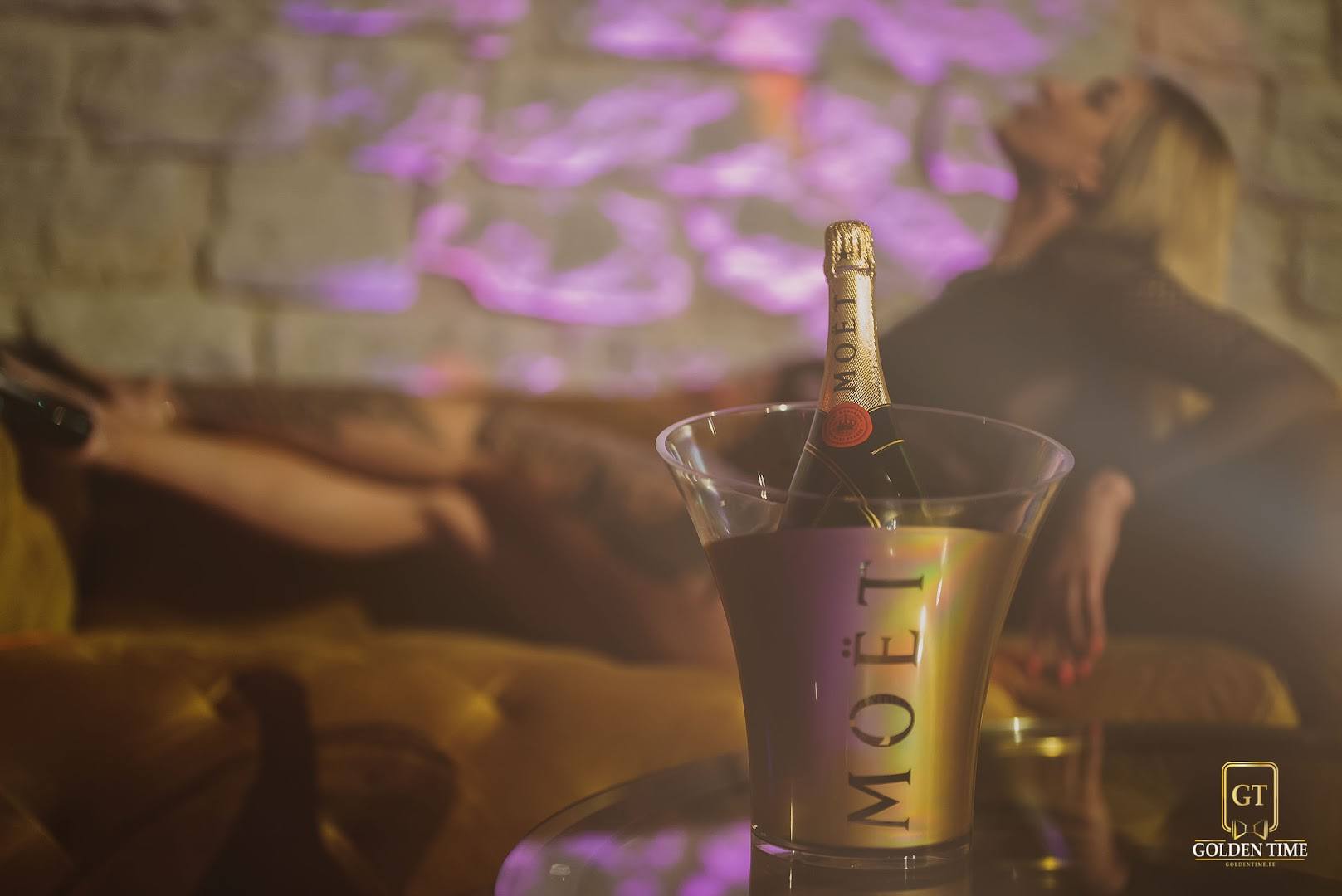 Golden Time - Striptease Club - Nightclub in Tallinn, Estonia