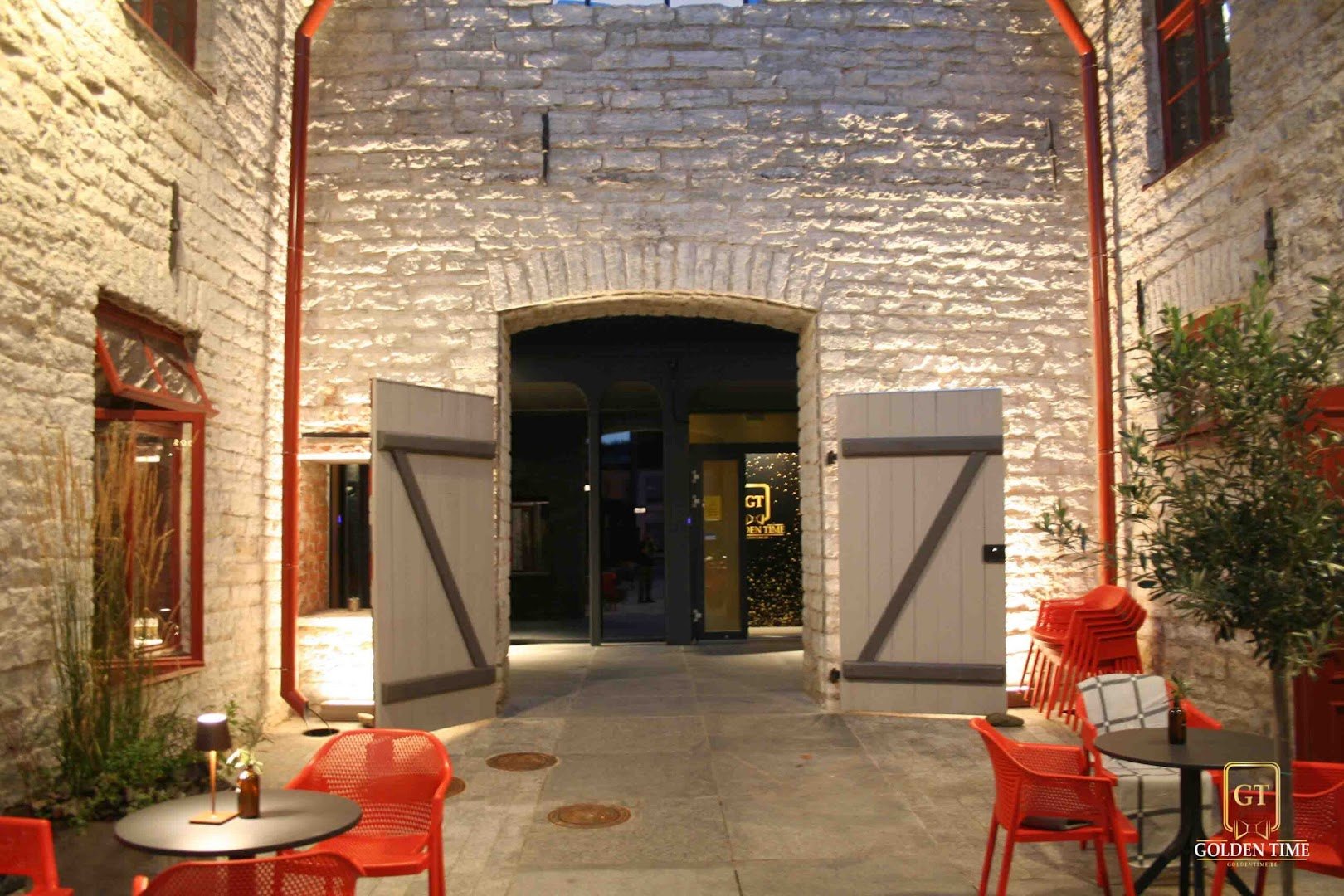 Golden Time - Striptease Club - Nightclub in Tallinn, Estonia