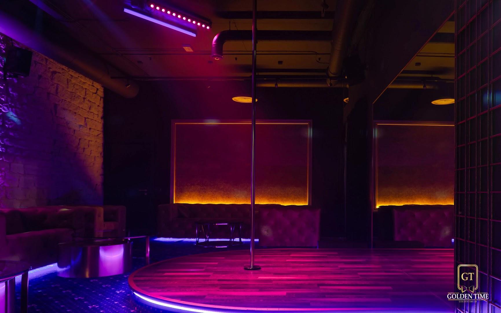 Golden Time - Striptease Club - Nightclub in Tallinn, Estonia