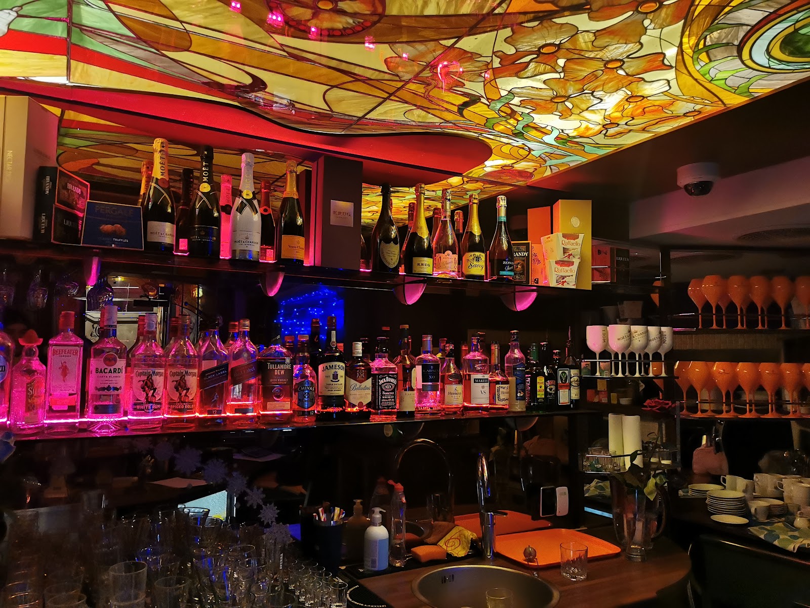 Margo Cafe - Nightclub in Tallinn, Estonia