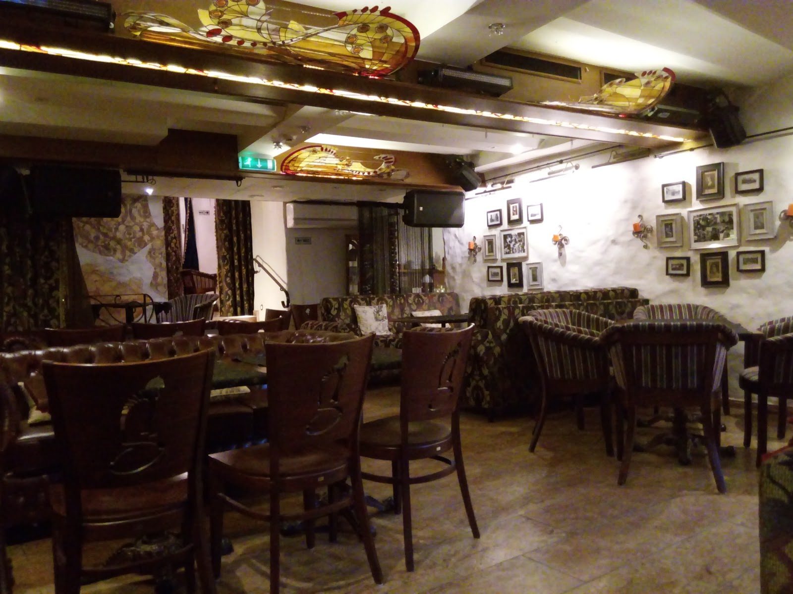 Margo Cafe - Nightclub in Tallinn, Estonia