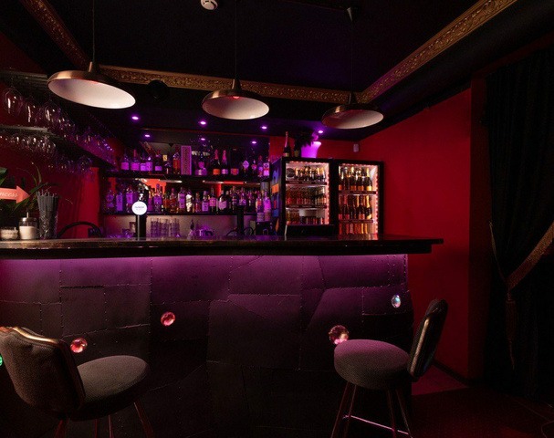 Mr. Redzar - Gentlemen’s Club - Nightclub in Tallinn, Estonia
