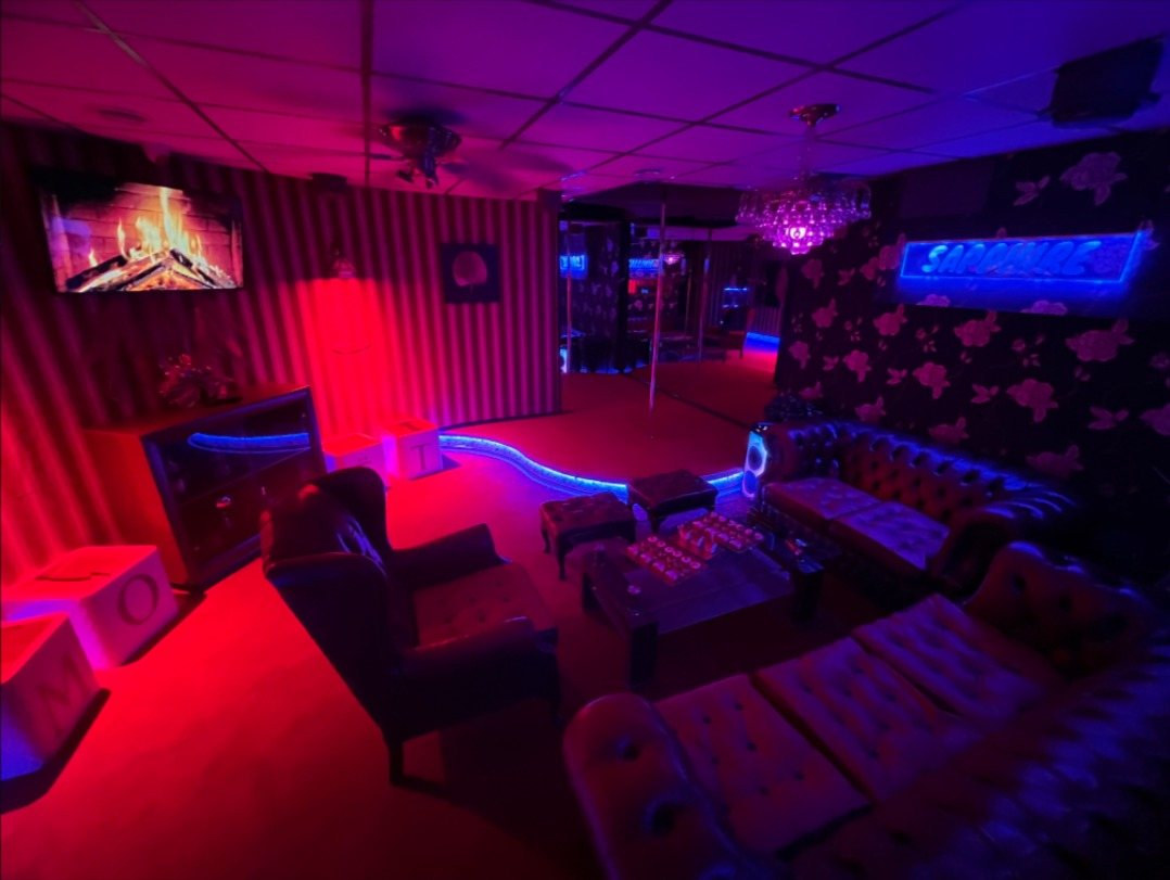 Sapphire Tallinn | Striptiis Tallinn | Strip Tallinn - Nightclub in Tallinn, Estonia
