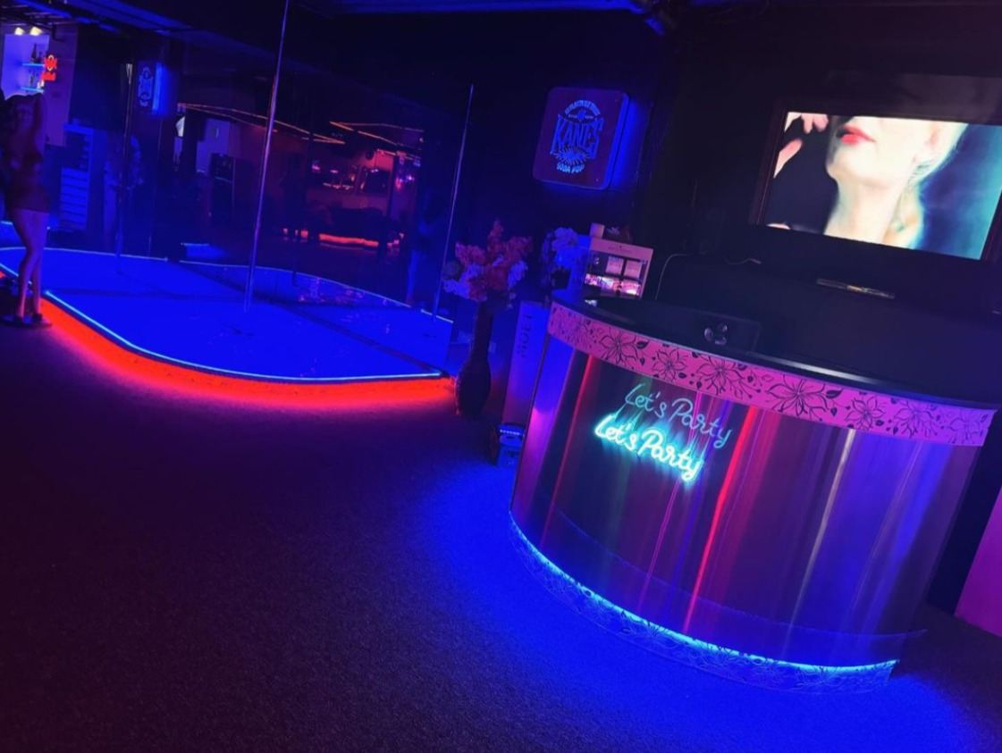 Sapphire Tallinn | Striptiis Tallinn | Strip Tallinn - Nightclub in Tallinn, Estonia