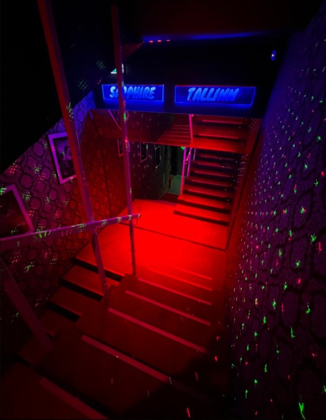 Sapphire Tallinn | Striptiis Tallinn | Strip Tallinn - Nightclub in Tallinn, Estonia