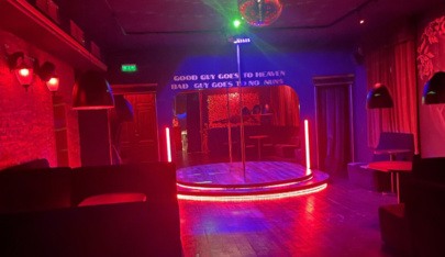 Striptease Club - No Nuns - Nightclub in Tallinn, Estonia