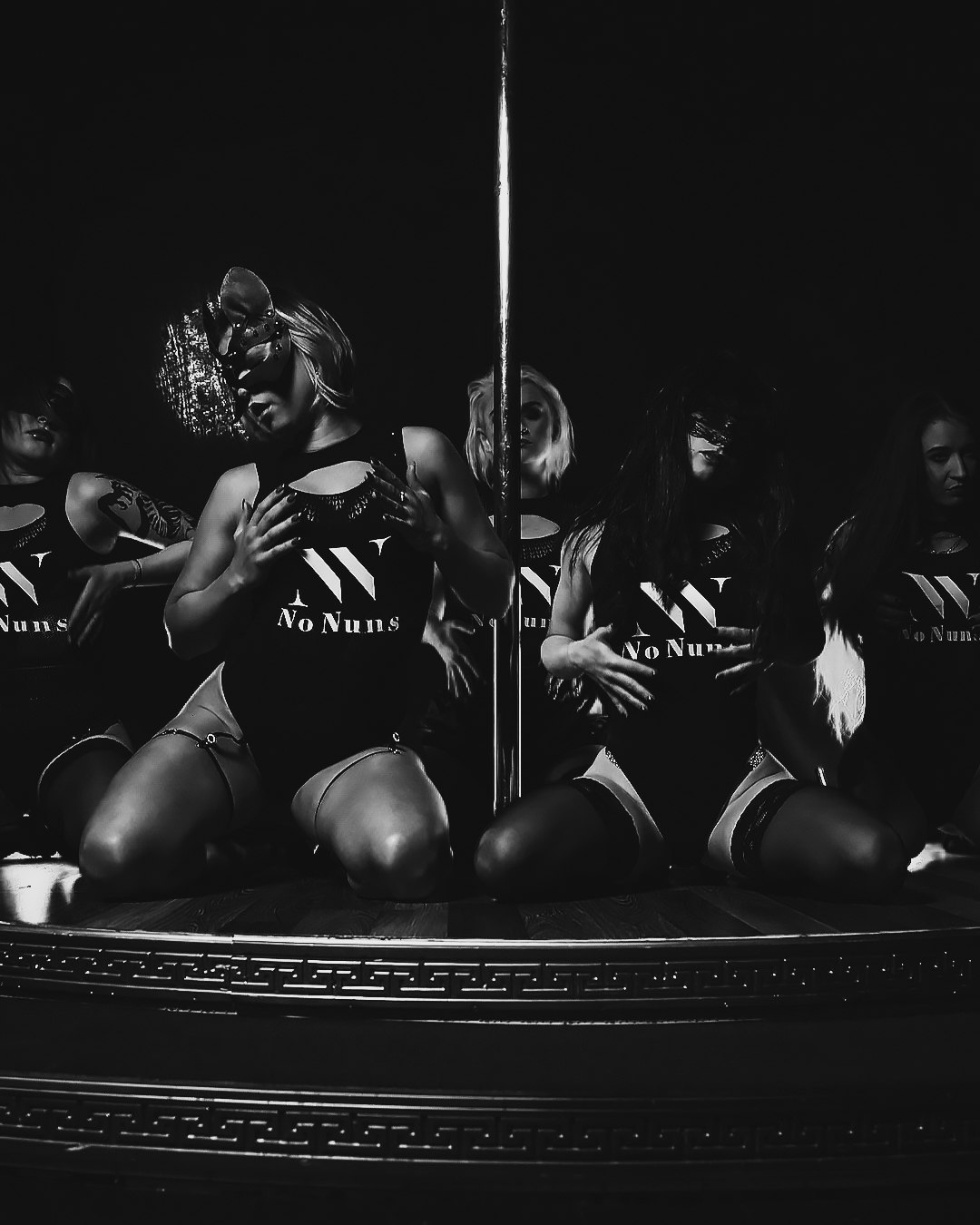 Striptease Club - No Nuns - Nightclub in Tallinn, Estonia