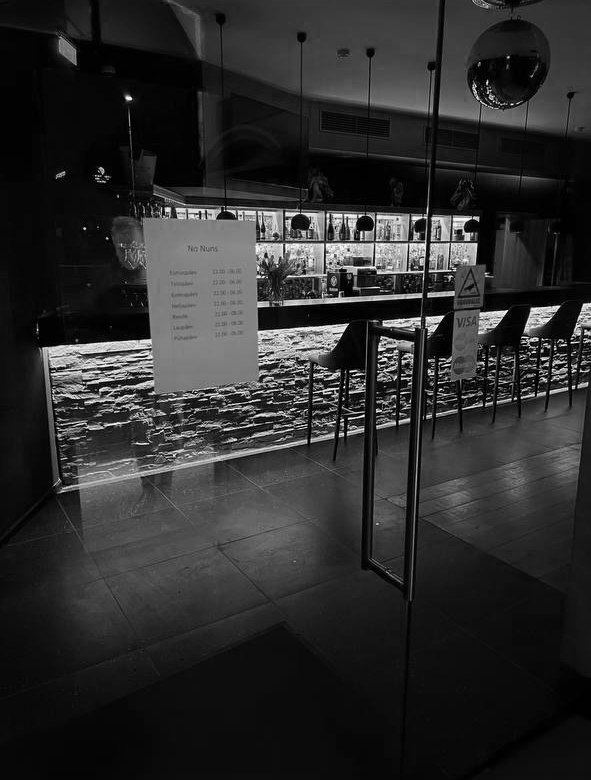 Striptease Club - No Nuns - Nightclub in Tallinn, Estonia