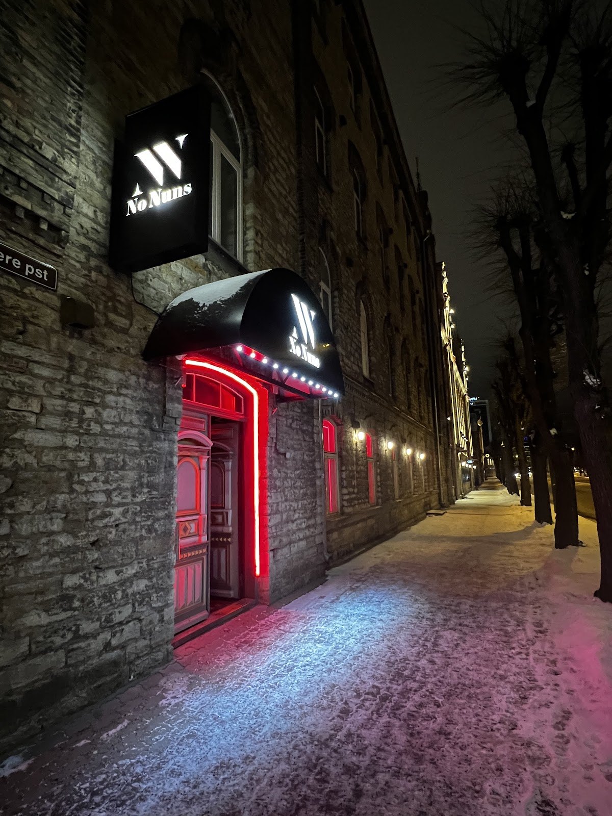 Striptease Club - No Nuns - Nightclub in Tallinn, Estonia