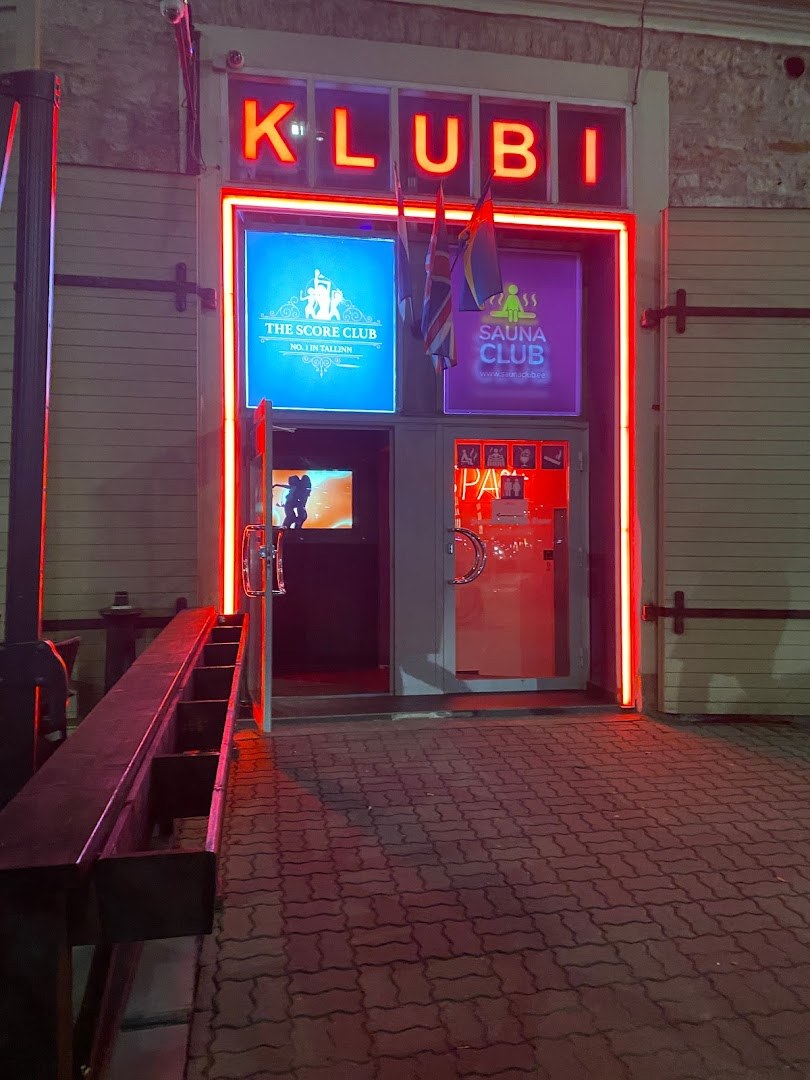 The Score Club - Nightclub in Tallinn, Estonia