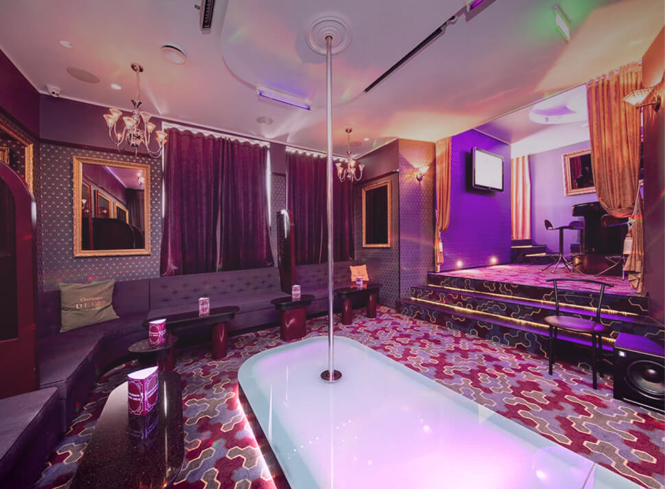 The Score Club - Nightclub in Tallinn, Estonia