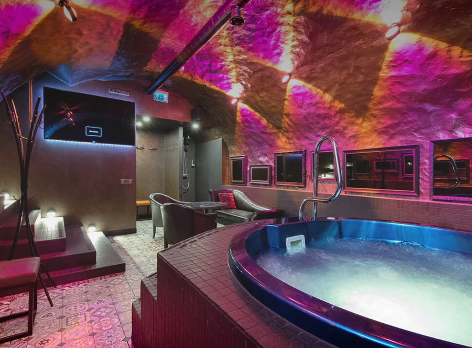 The Score Club - Nightclub in Tallinn, Estonia
