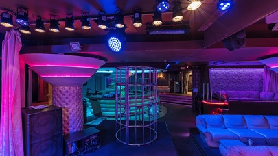 Virgins - Nightclub in Tallinn, Estonia