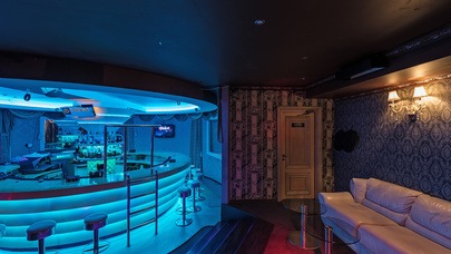 Virgins - Nightclub in Tallinn, Estonia