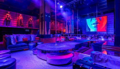 Virgins - Nightclub in Tallinn, Estonia