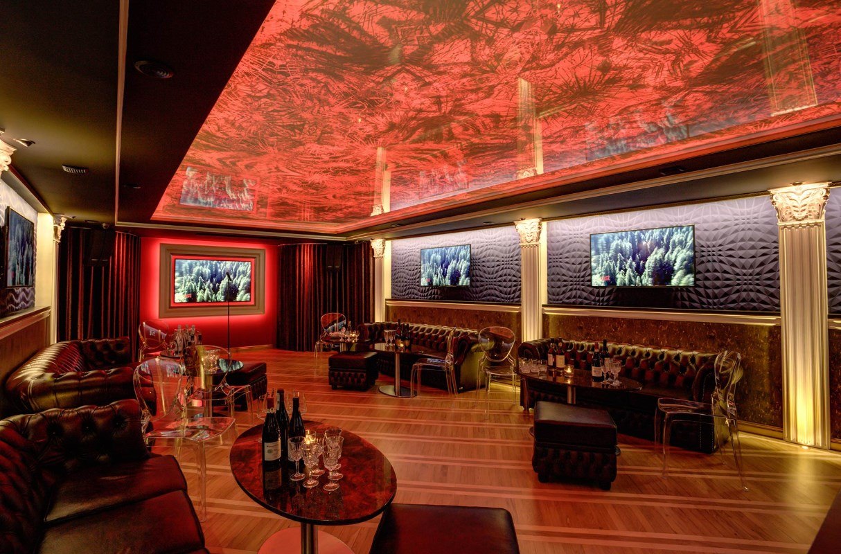 X Club - Nightclub in Tallinn, Estonia