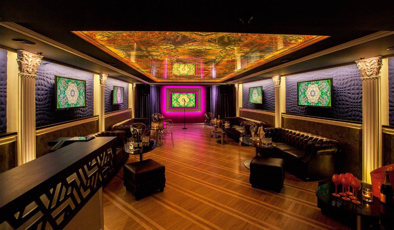 X Club - Nightclub in Tallinn, Estonia