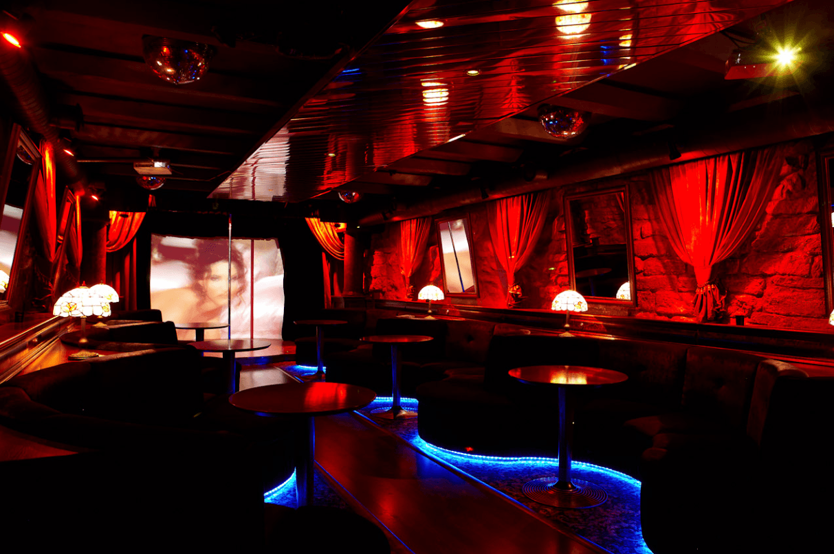 X Club - Nightclub in Tallinn, Estonia